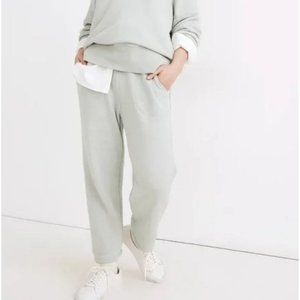 MADEWELL MWL Ribbed Seamed Sweatpants L
